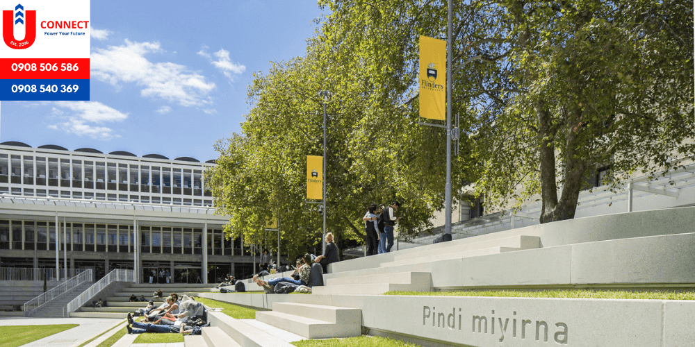 Đại học Flinders, bang Nam Úc - Úc